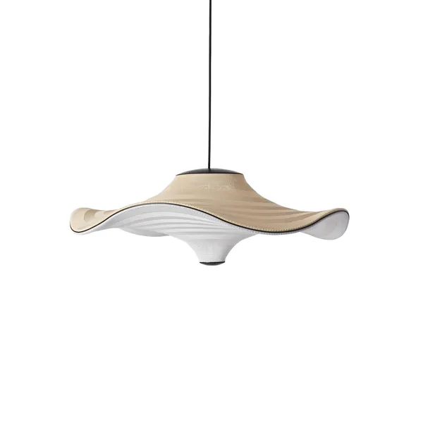 Made By Hand Flying Ø78 Arena Dorada – Lámpara colgante — imagen 2