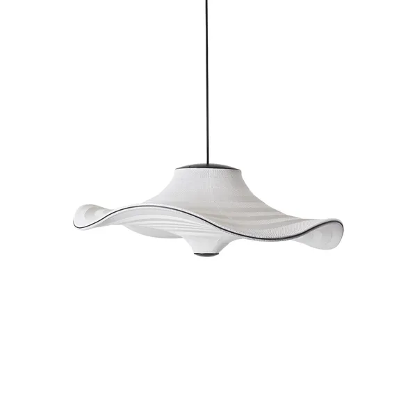Made By Hand Flying Ø78 Azul Niebla – Lámpara colgante — imagen 2