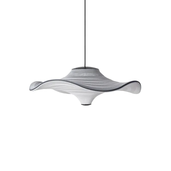 Made By Hand Flying Ø78 Azul Niebla – Lámpara colgante — imagen 3
