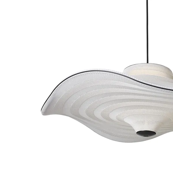 Made By Hand Flying Ø78 Blanco Marfil – Lámpara colgante — imagen 4