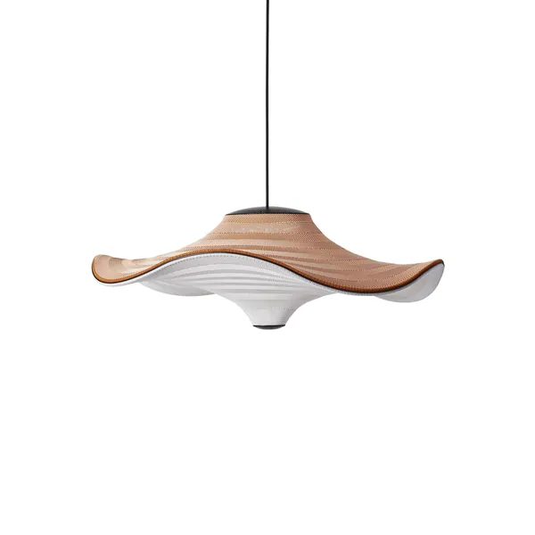 Made By Hand Flying Ø78 Terracota – Lámpara colgante — imagen 3