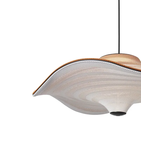Made By Hand Flying Ø78 Terracota – Lámpara colgante — imagen 4
