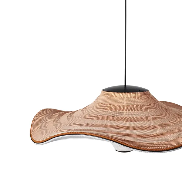 Made By Hand Flying Ø78 Terracota – Lámpara colgante — imagen 5