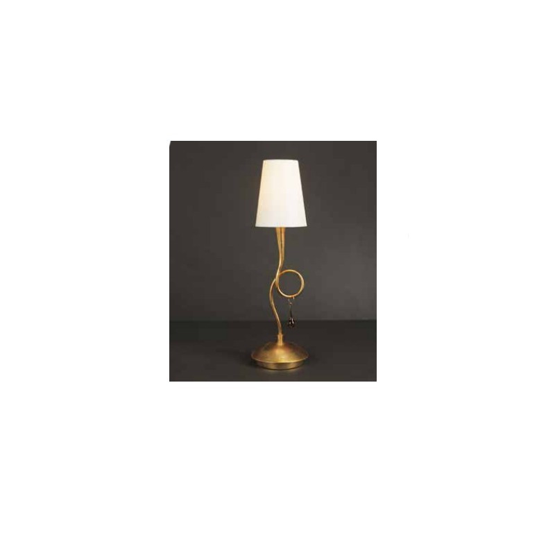 Lámpara de mesa PAOLA - Mantra