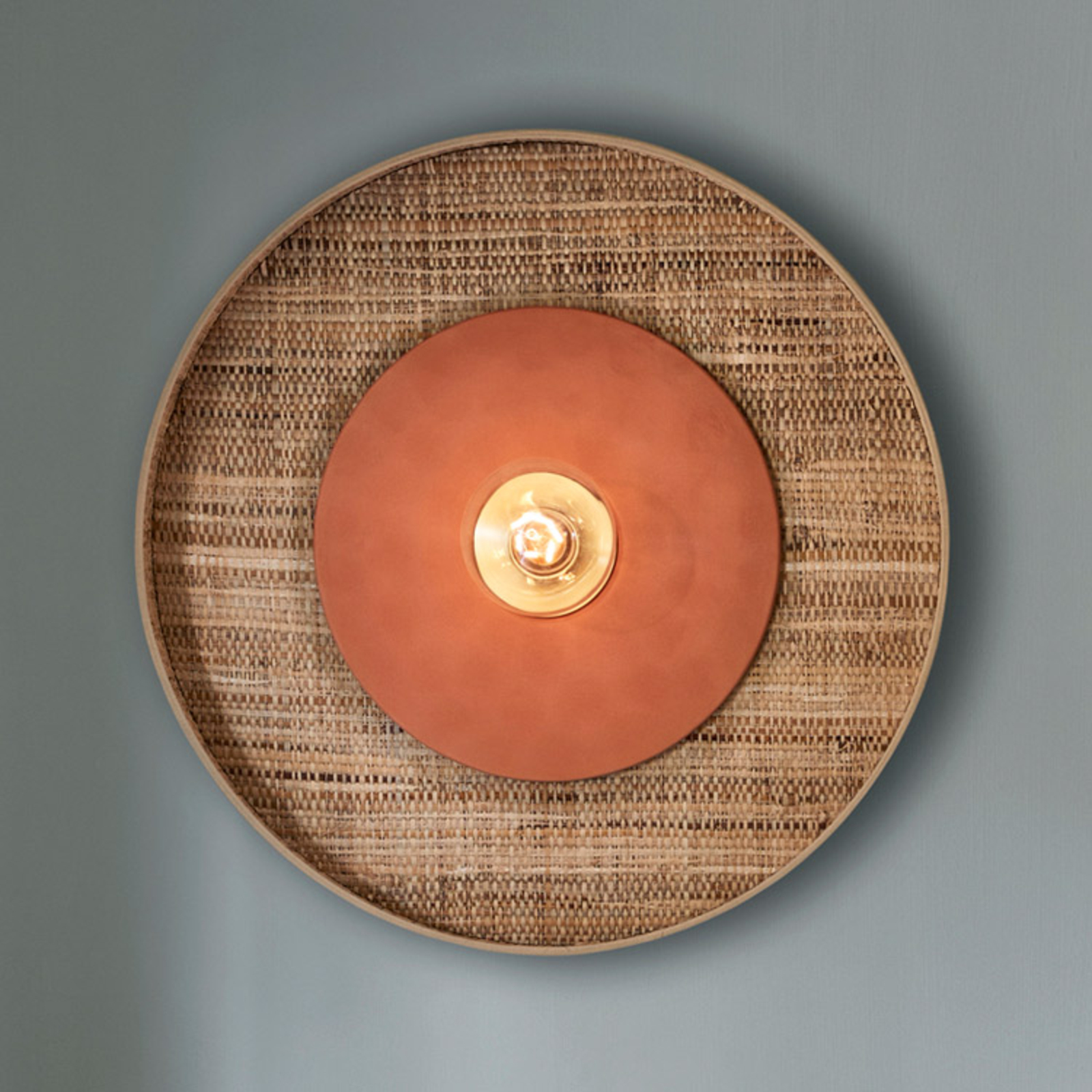 MARKET SET Portinatx – Aplique de pared — imagen 2