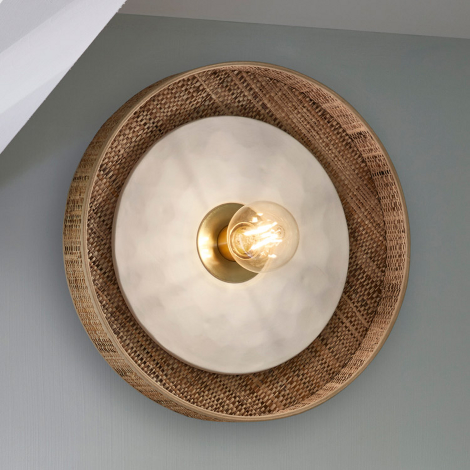 MARKET SET Portinatx – Aplique de pared — imagen 3
