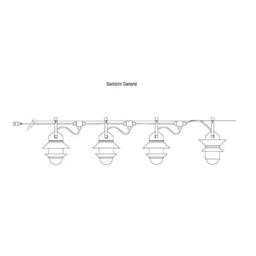 Marset Accesorio Santorini – Guirnalda — imagen 4