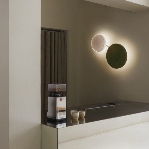 Marset Caramel 28 – Aplique — imagen 2