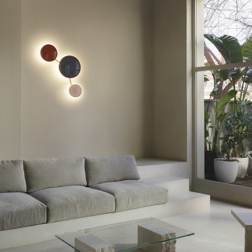 Marset Caramel 28 – Aplique — imagen 4