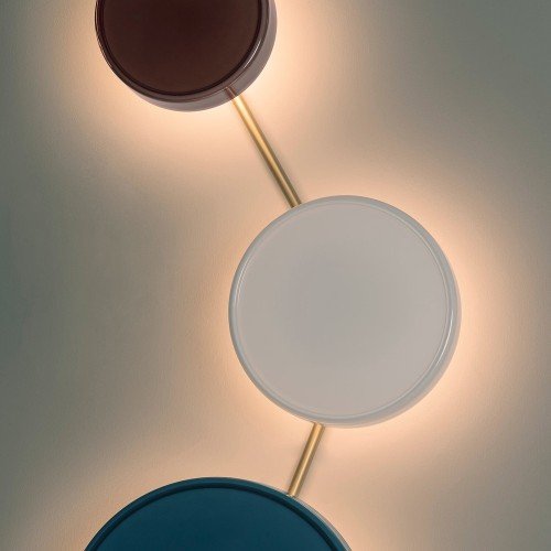 Marset Caramel 38 – Aplique — imagen 2