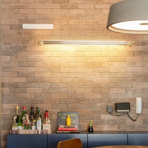 Marset Neón de Luz NL-A – Aplique — imagen 3