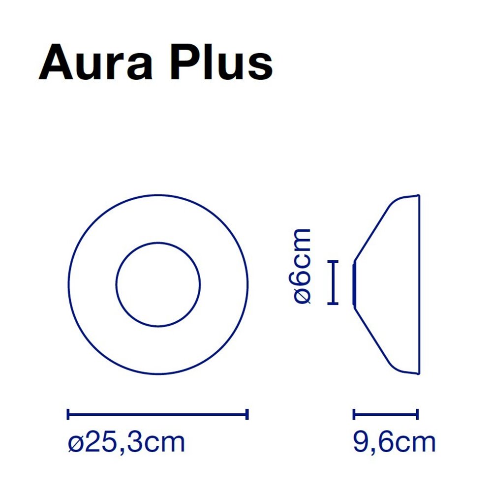 Marset Aura Plus 24V – Aplique pared — imagen 5