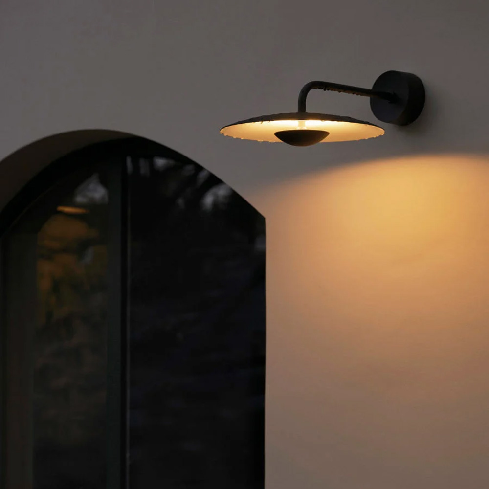 Marset Ginger Outdoor – Aplique pared — imagen 3