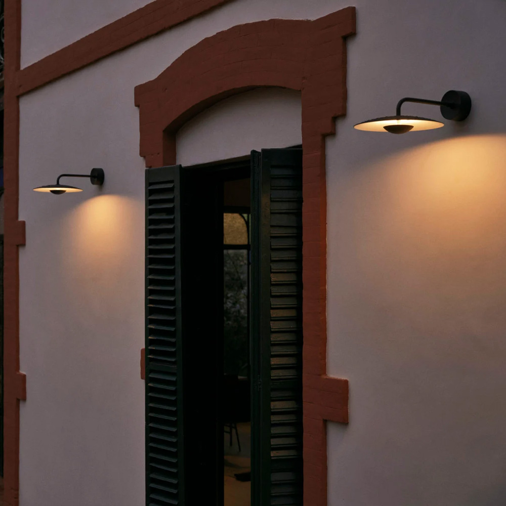 Marset Ginger Outdoor – Aplique pared — imagen 4