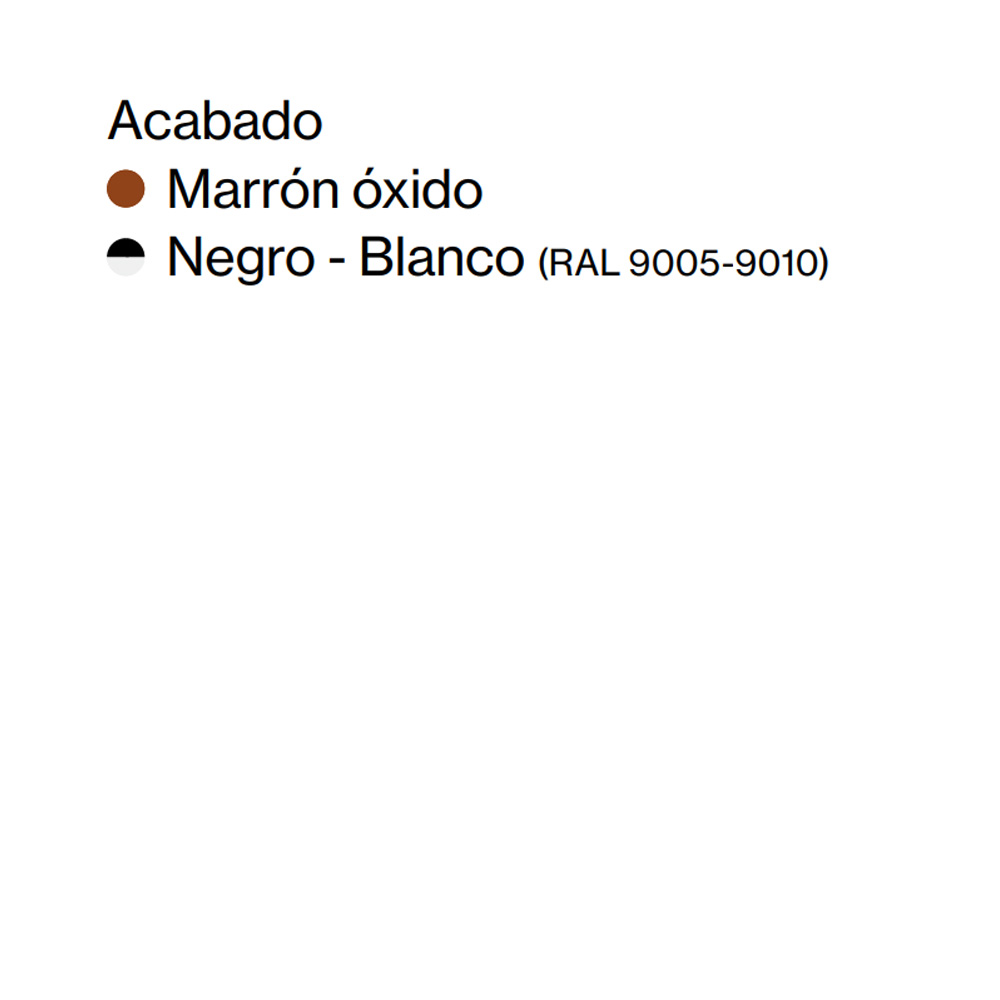 Marset Ginger Outdoor – Aplique pared — imagen 5