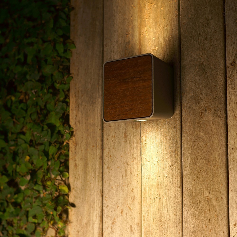 Marset Lab 2 Outdoor – Aplique pared — imagen 3