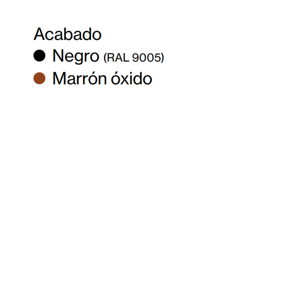 Marset Palosanto B 5x2/90 – Lámpara pie — imagen 6