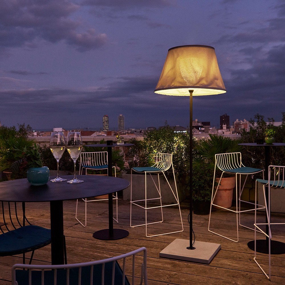 Marset Txl Outdoor – Lámpara pie — imagen 5