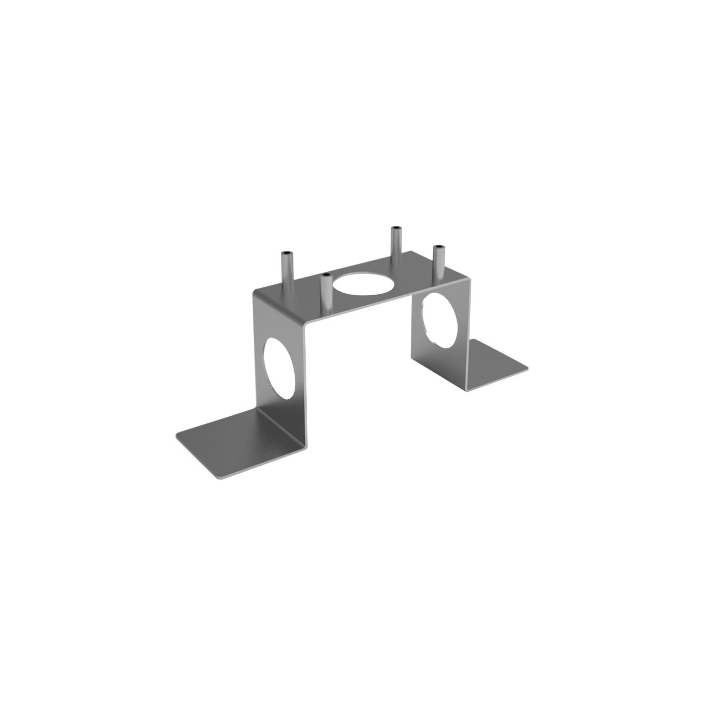 Marset Anclaje a tierra para Lab luz de pedestal/sobremuro Led — imagen 3