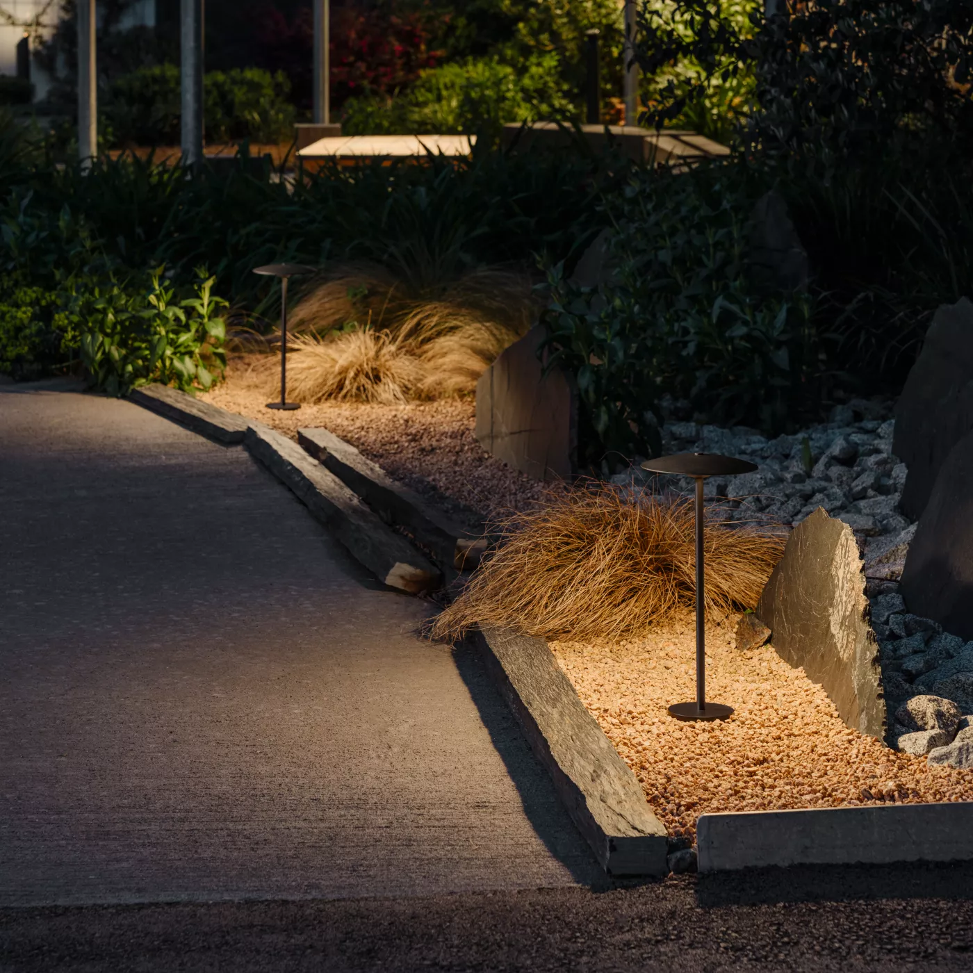 Marset Ginger, luz de pedestal Led — imagen 3