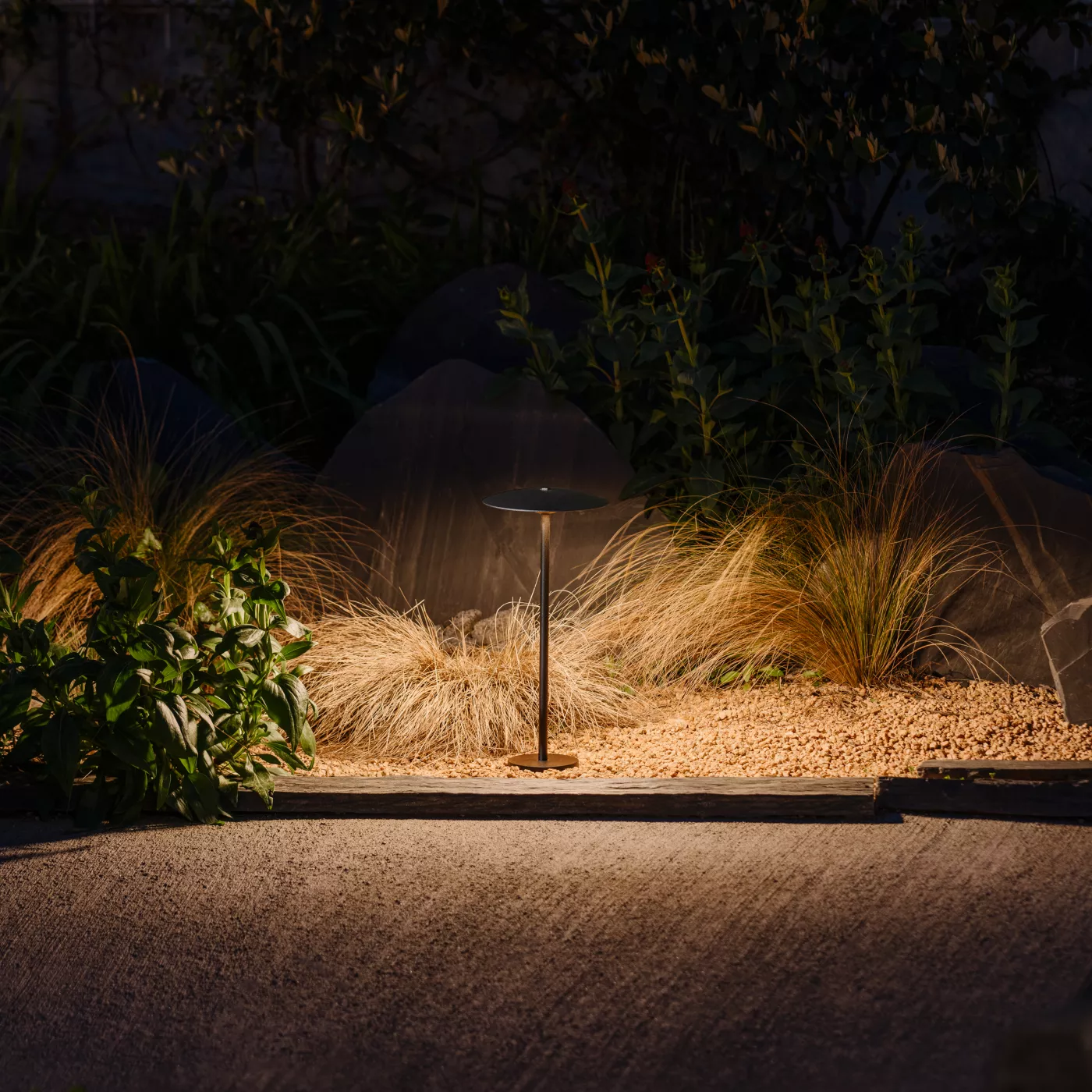 Marset Ginger, luz de pedestal Led — imagen 5