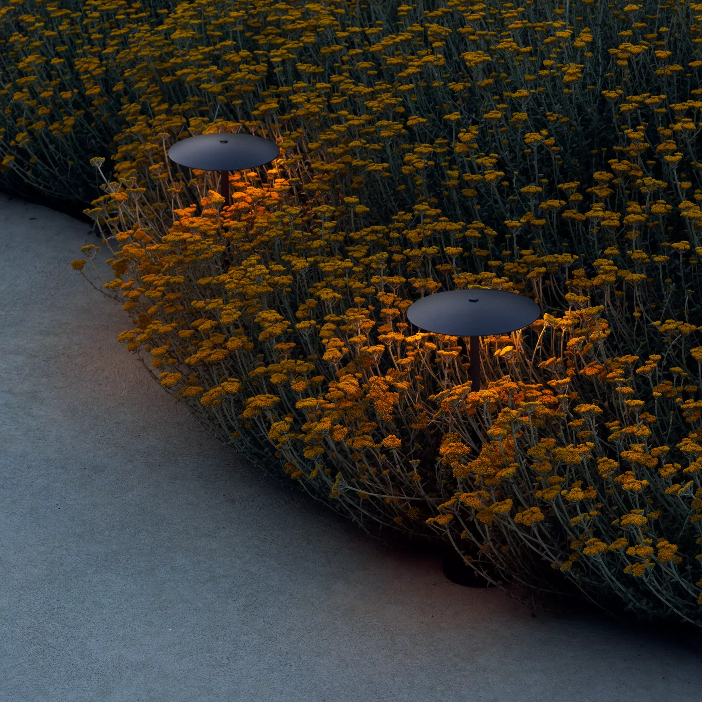 Marset Ginger, luz de pedestal Led — imagen 7