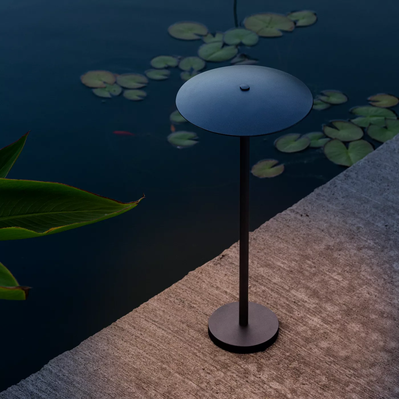 Marset Ginger, luz de pedestal Led — imagen 8