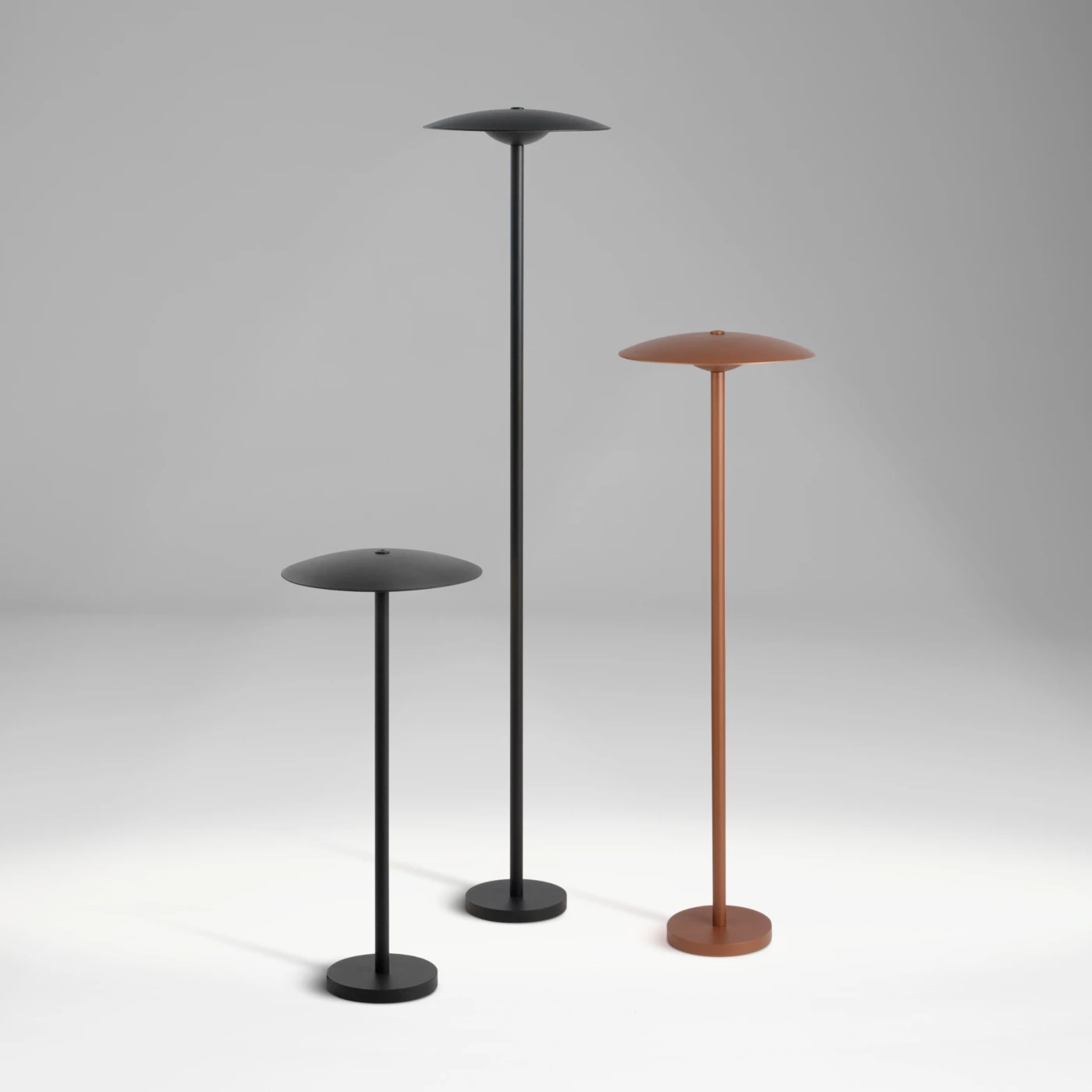 Marset Ginger, sobremuro Led — imagen 5