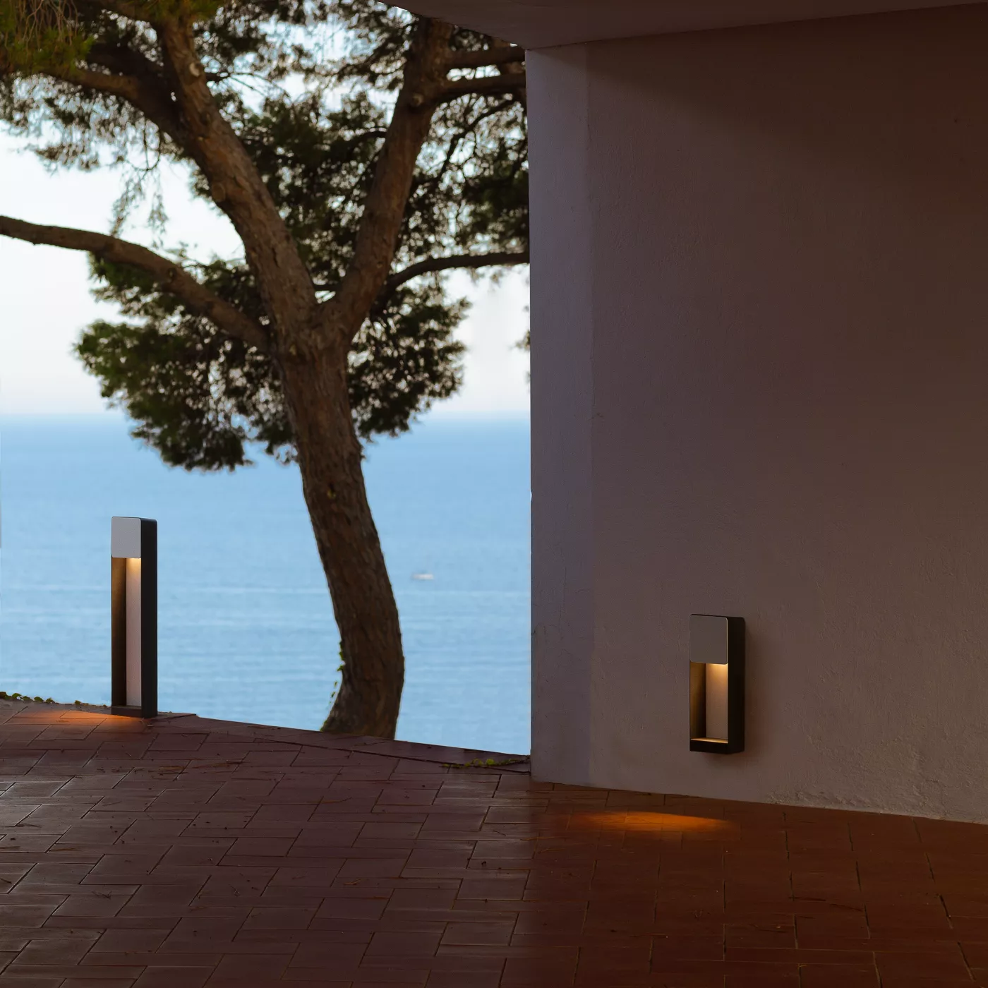 Marset Lab, sobremuro Led — imagen 3