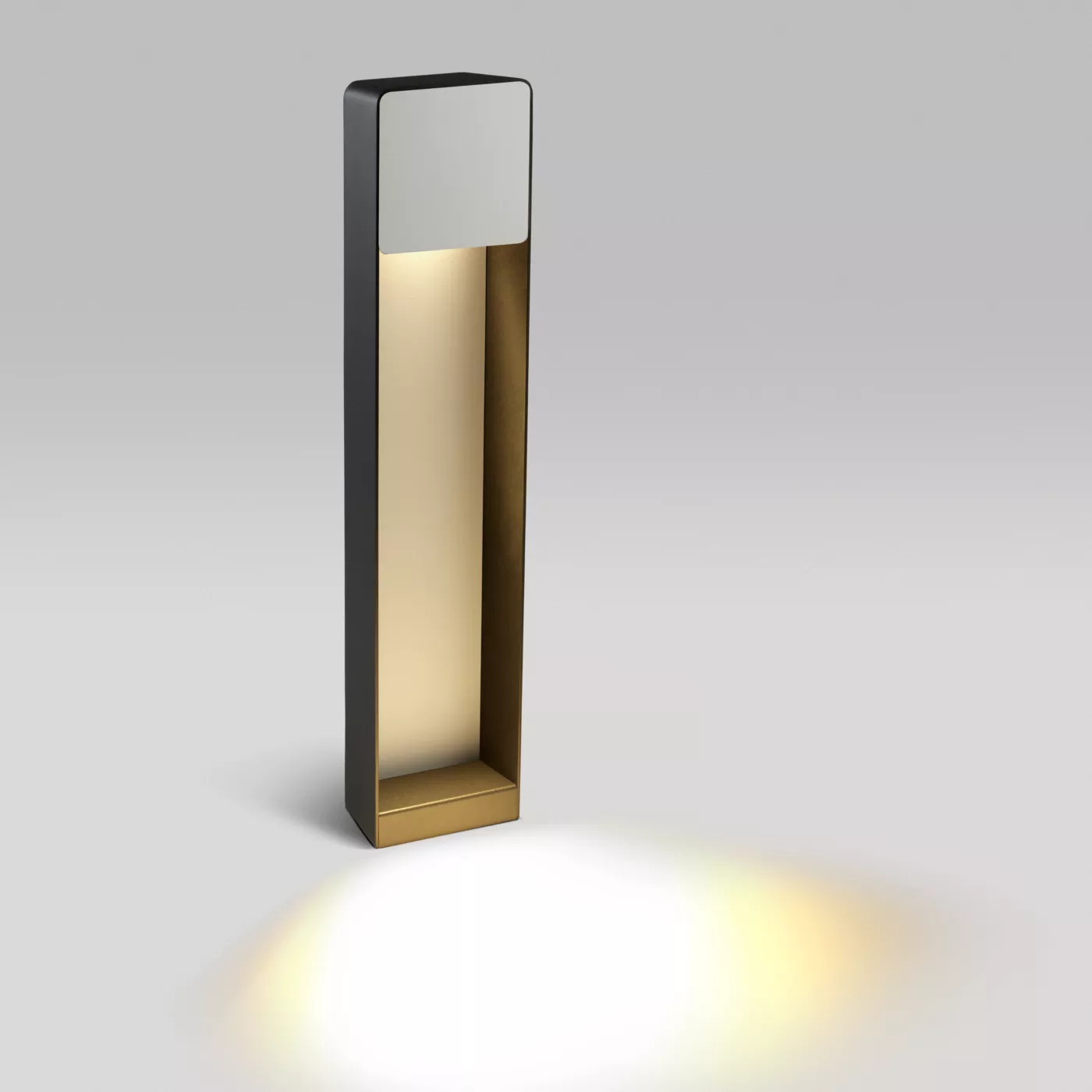 Marset Lab, sobremuro Led — imagen 5