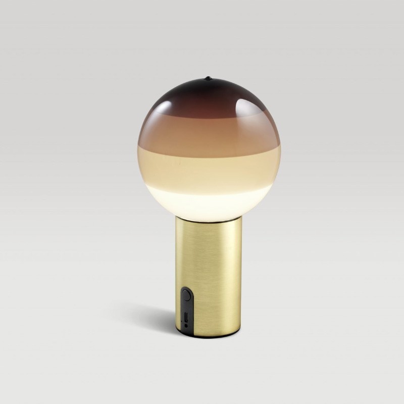 Lámpara de mesa portátil DIPPING LIGHT - Marset