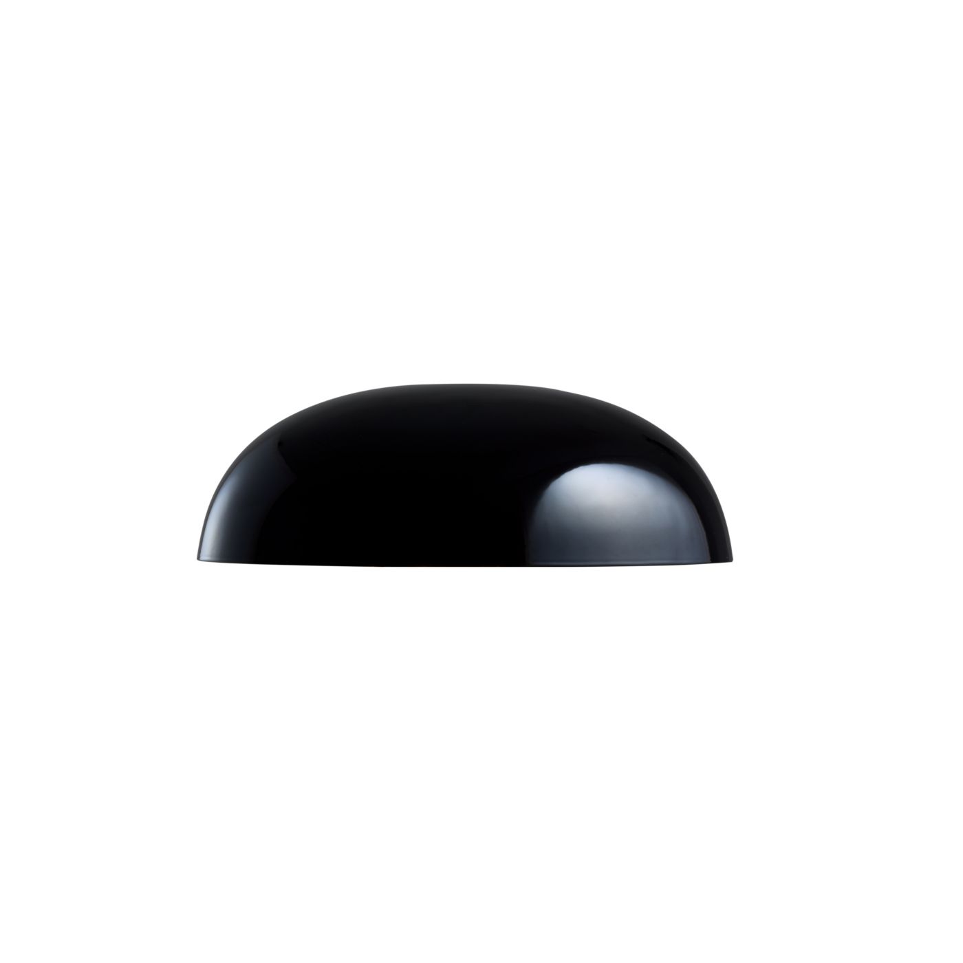 Marset Pantalla para Gambosa lámpara de sobremesa - pieza de repuesto negro - ø36 cm