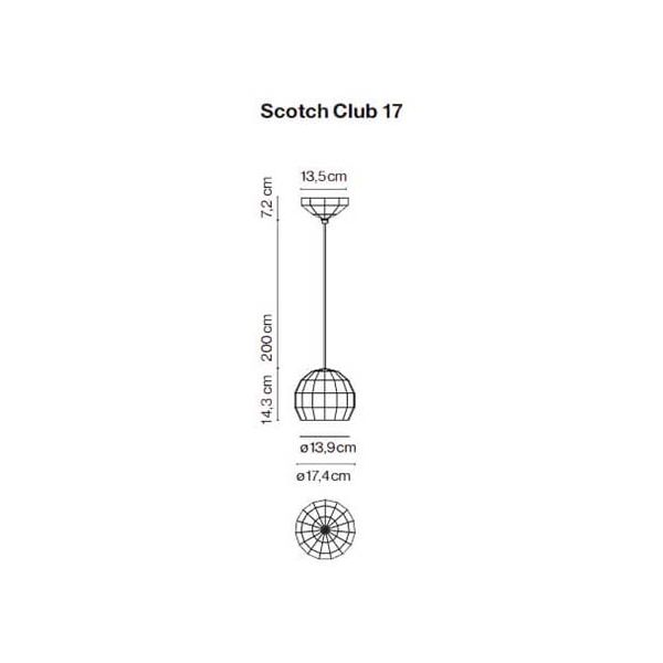 Marset Scotch Club 17 — imagen 3