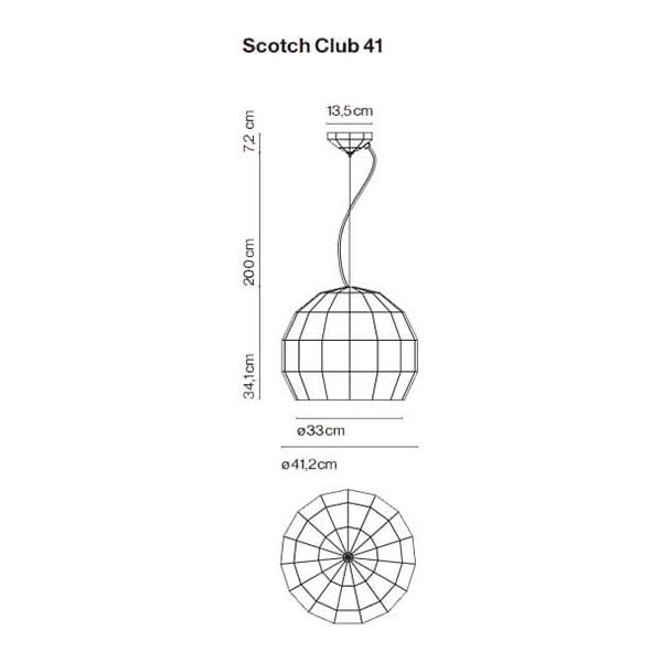 Marset Scotch Club 41 — imagen 3