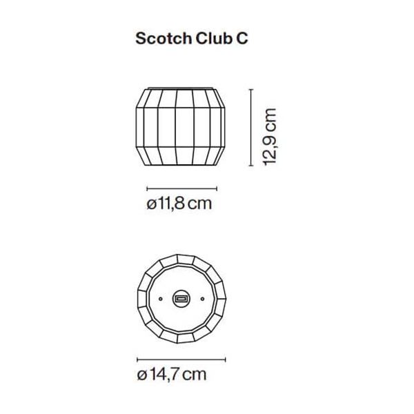 Marset Scotch Club C — imagen 3