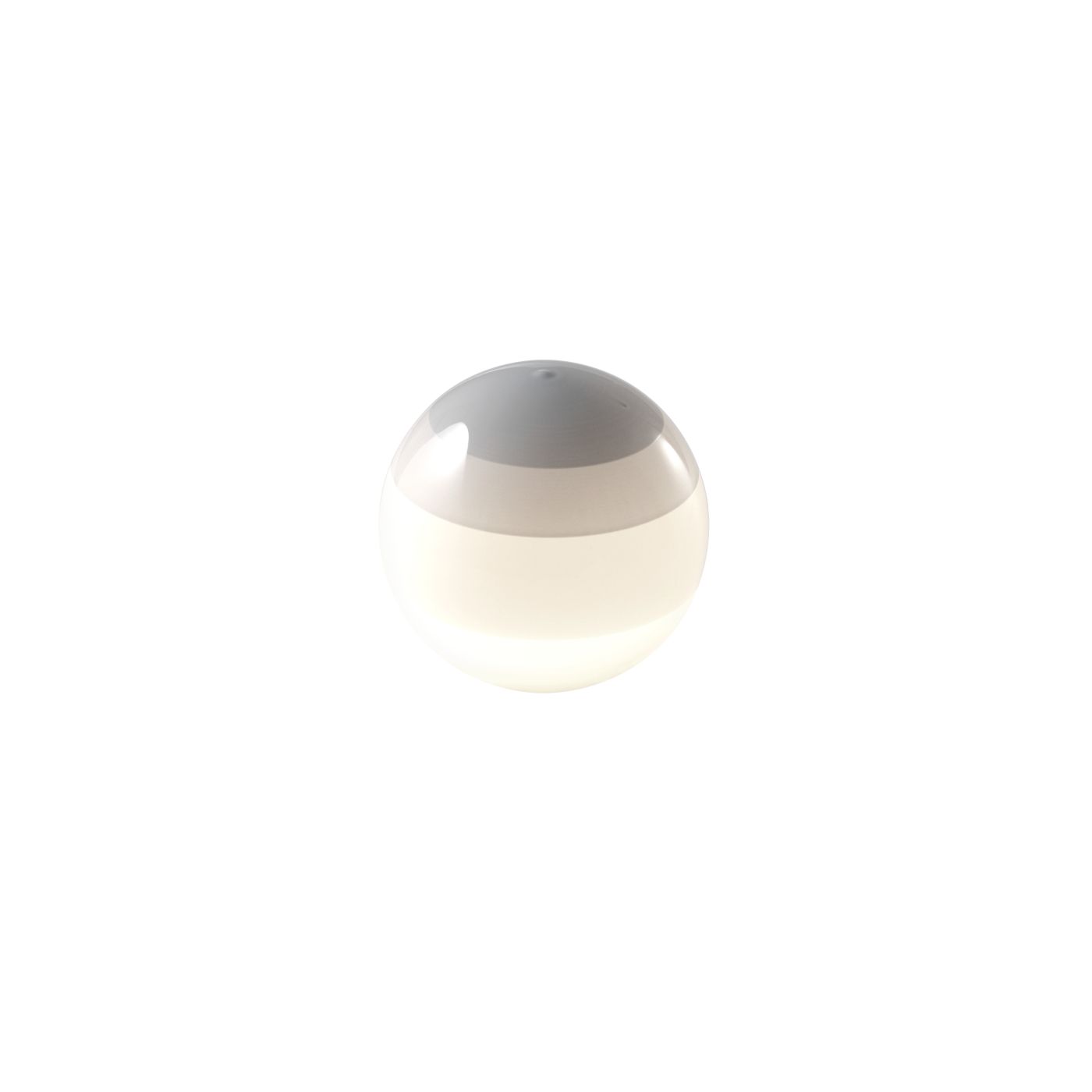 Marset Vidrio para Dipping Light A - pieza de repuesto – Lámpara de pared led — imagen 3