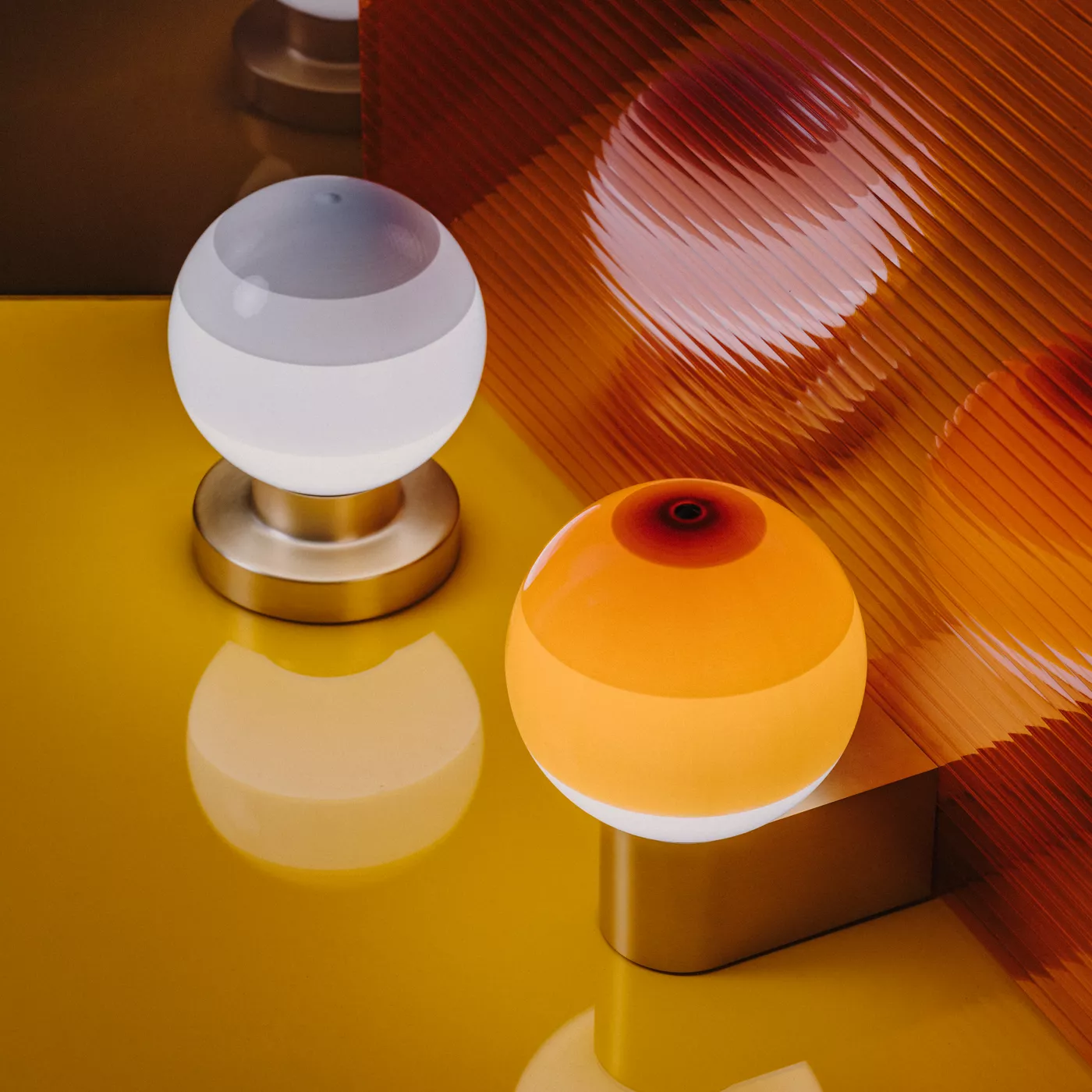 Marset Vidrio para Dipping Light A - pieza de repuesto – Lámpara de pared led — imagen 4