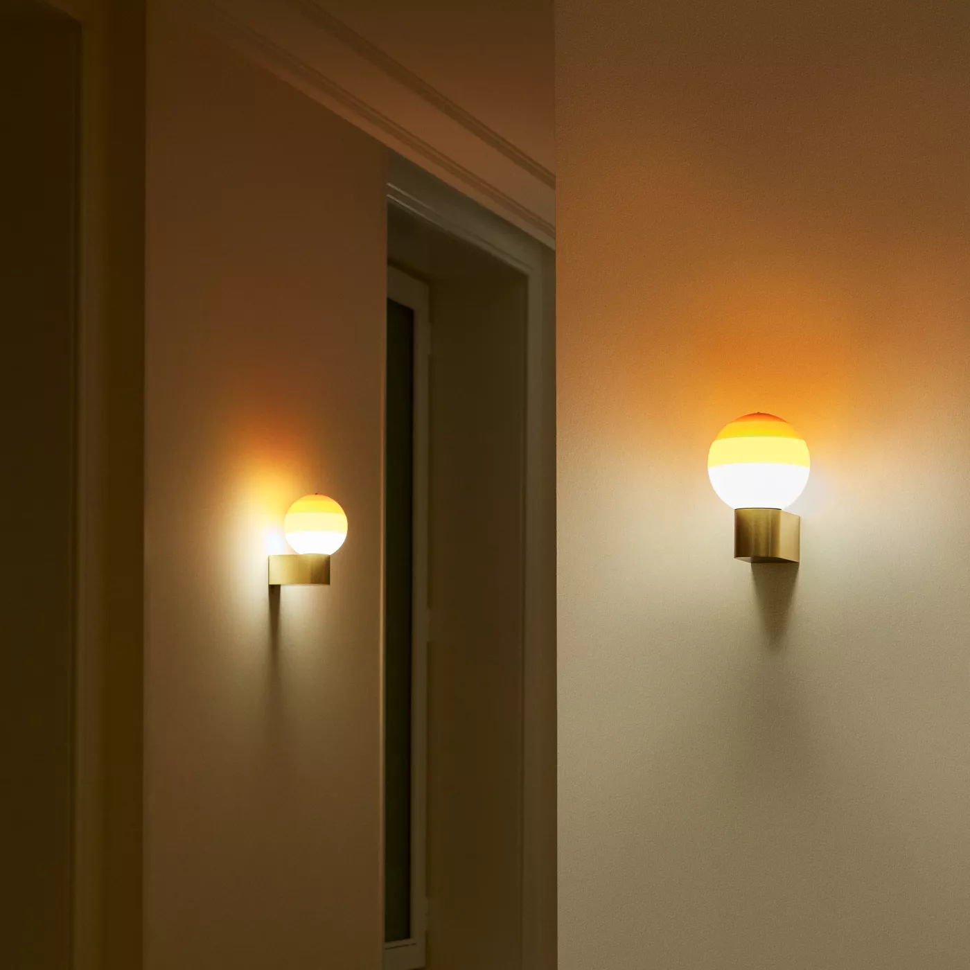 Marset Vidrio para Dipping Light A - pieza de repuesto – Lámpara de pared led — imagen 5