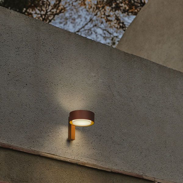 Marset Plaff on! A – Aplique de pared