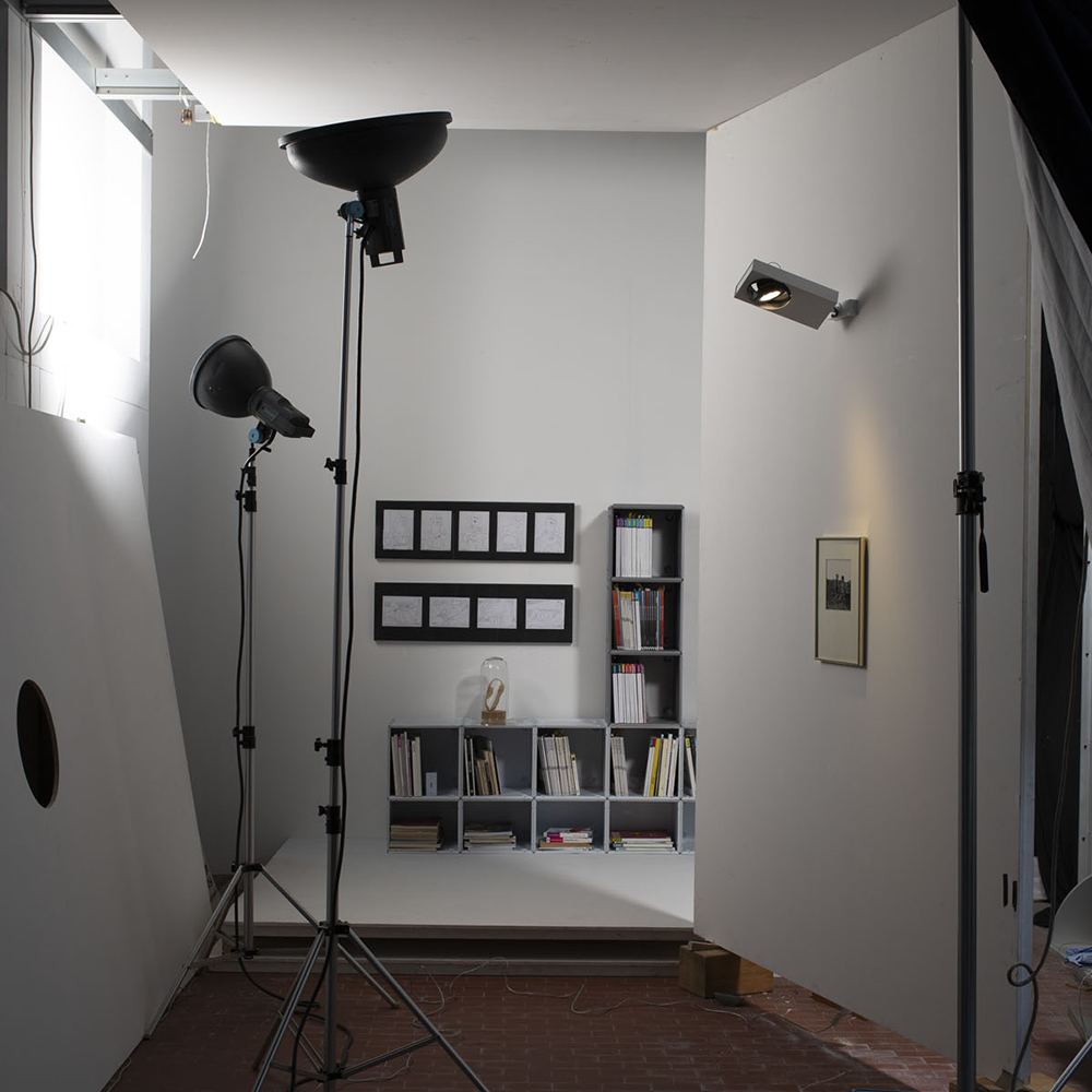 Martinelli Luce Brick – Aplique — imagen 4