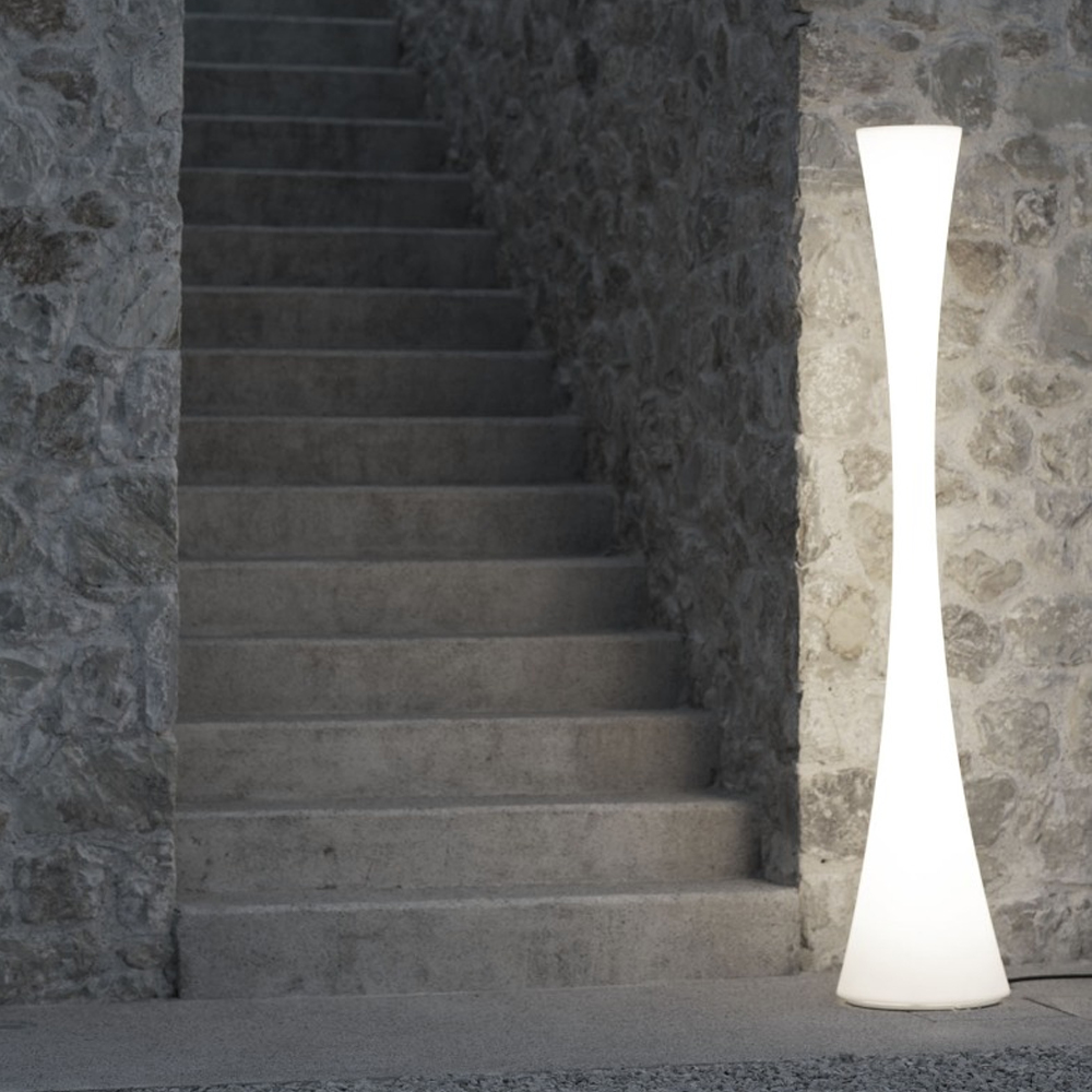 Martinelli Luce Biconica Pol outdoor – Lámpara pie — imagen 5