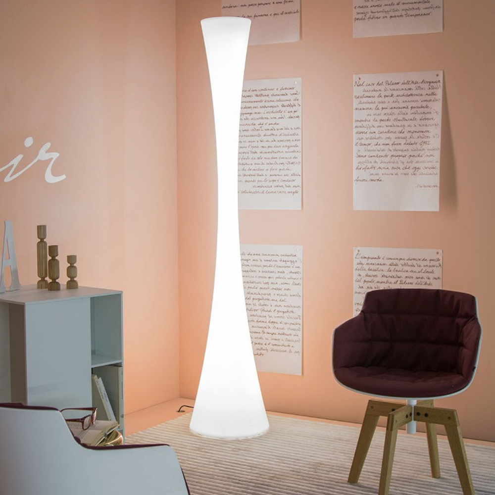 Martinelli Luce Biconica Pol outdoor – Lámpara pie — imagen 6