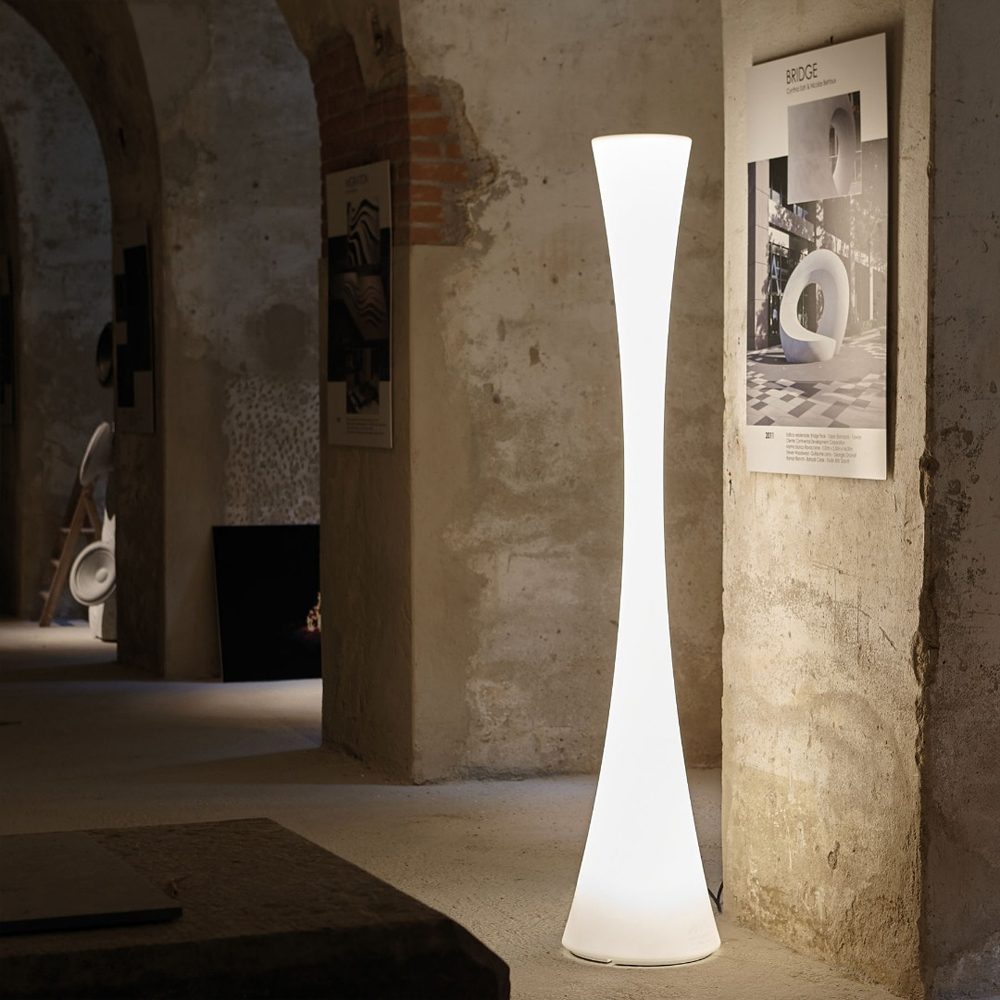 Martinelli Luce Biconica Pol outdoor – Lámpara pie — imagen 7