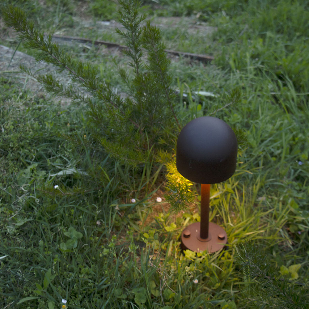 Martinelli Luce Boleto outdoor – Lámpara pie — imagen 3