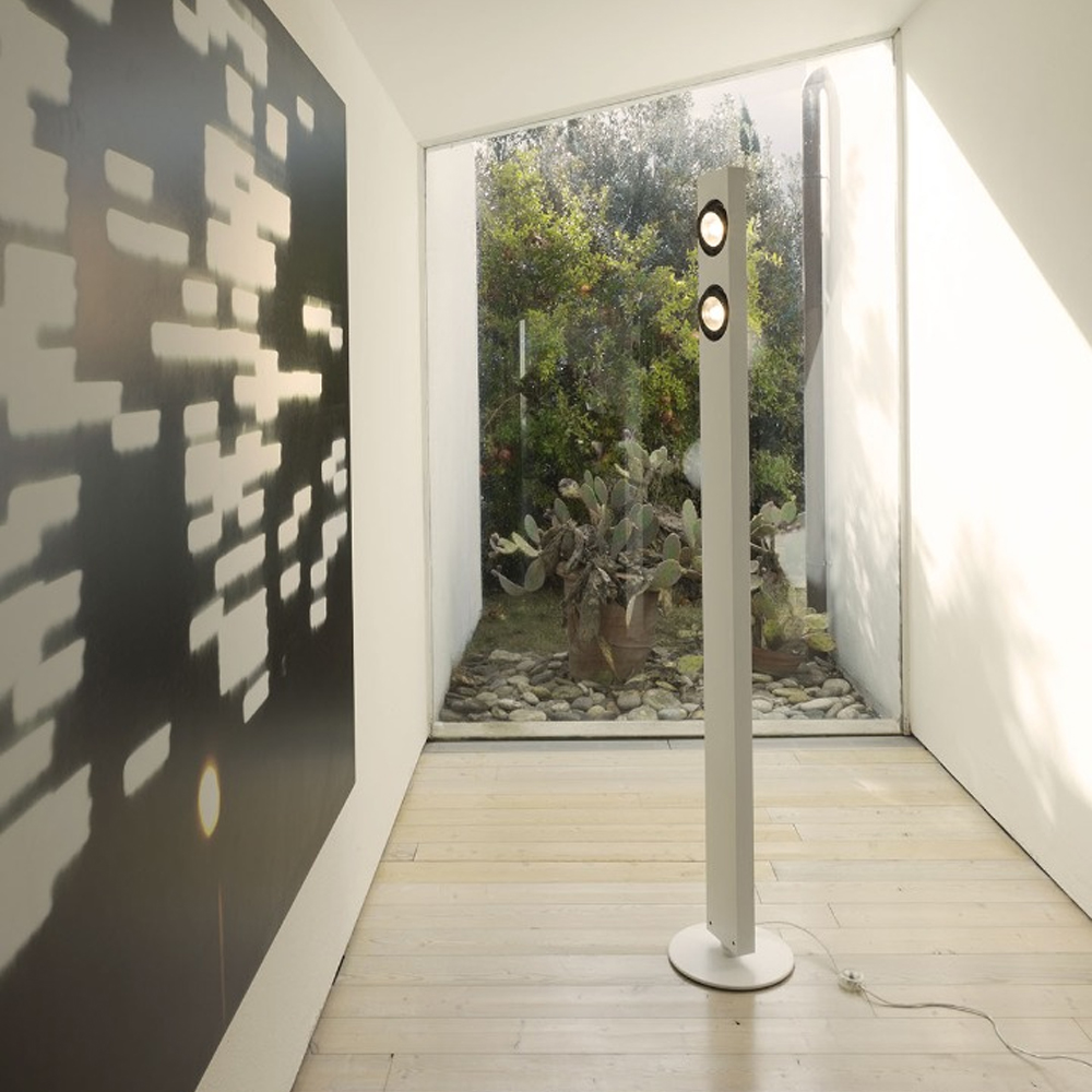 Martinelli Luce Brick – Lampara pie — imagen 3
