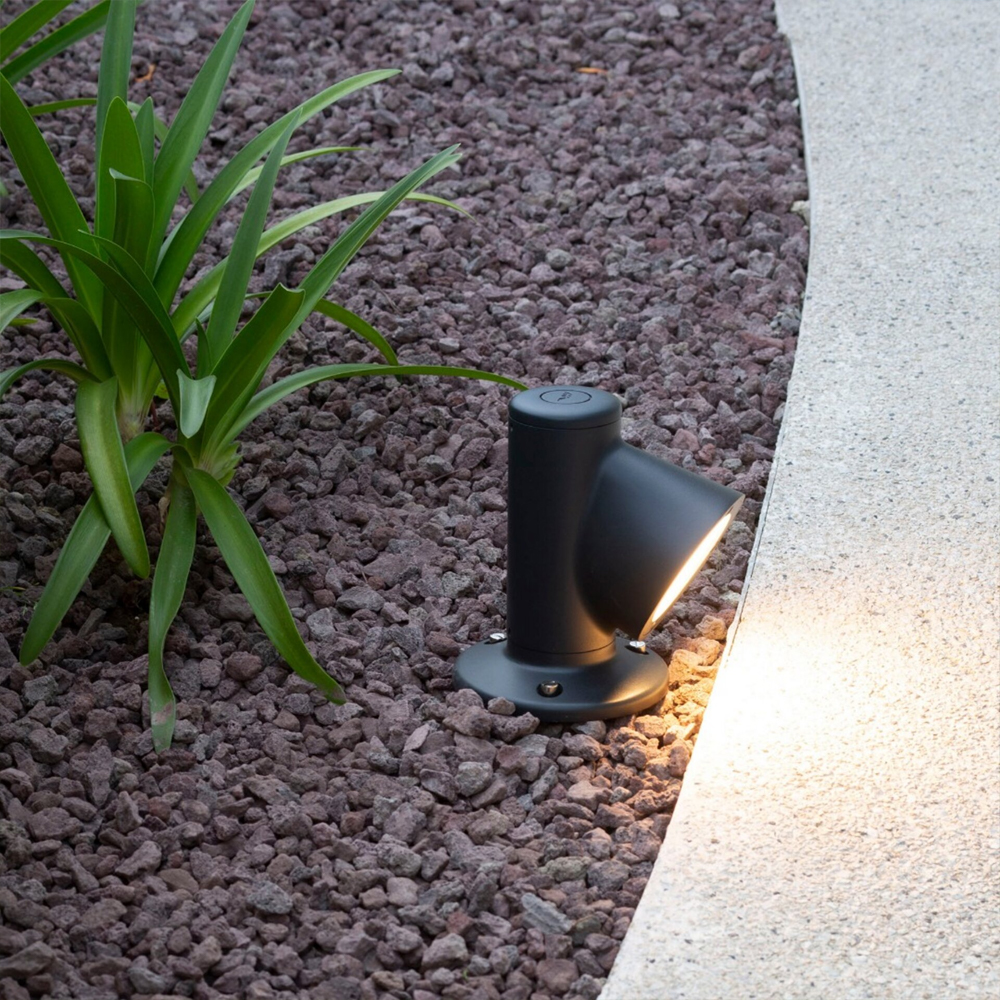 Martinelli Luce Bruco outdoor – Lámpara pie — imagen 4
