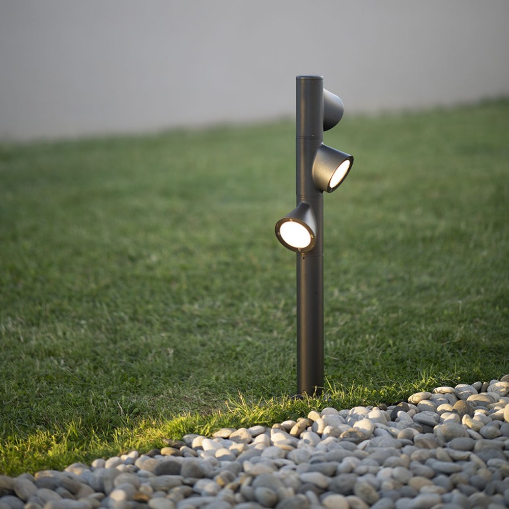 Martinelli Luce Bruco outdoor – Lámpara pie — imagen 5