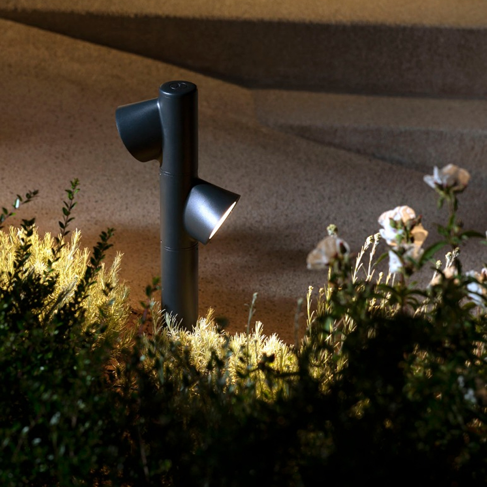 Martinelli Luce Bruco outdoor – Lámpara pie — imagen 6