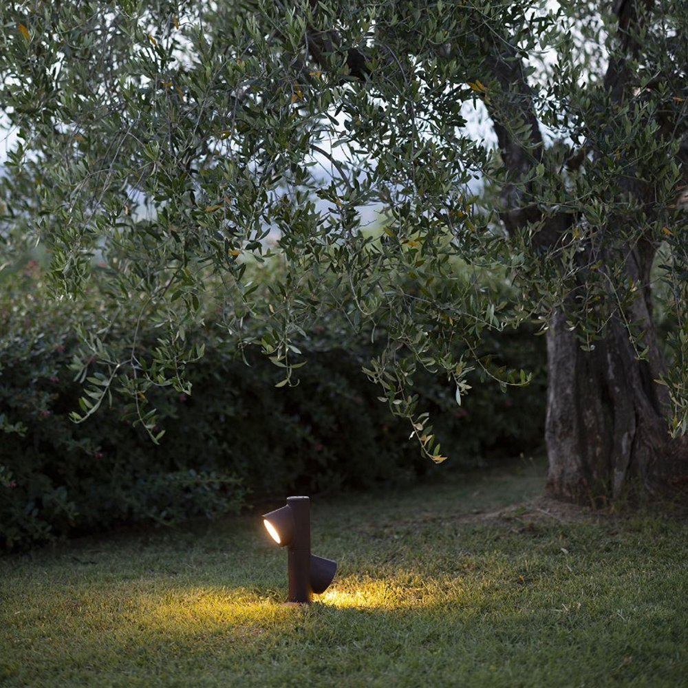 Martinelli Luce Bruco outdoor – Lámpara pie — imagen 7