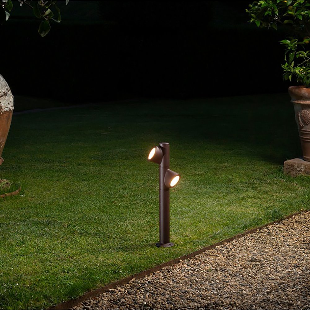 Martinelli Luce Bruco outdoor – Lámpara pie — imagen 8